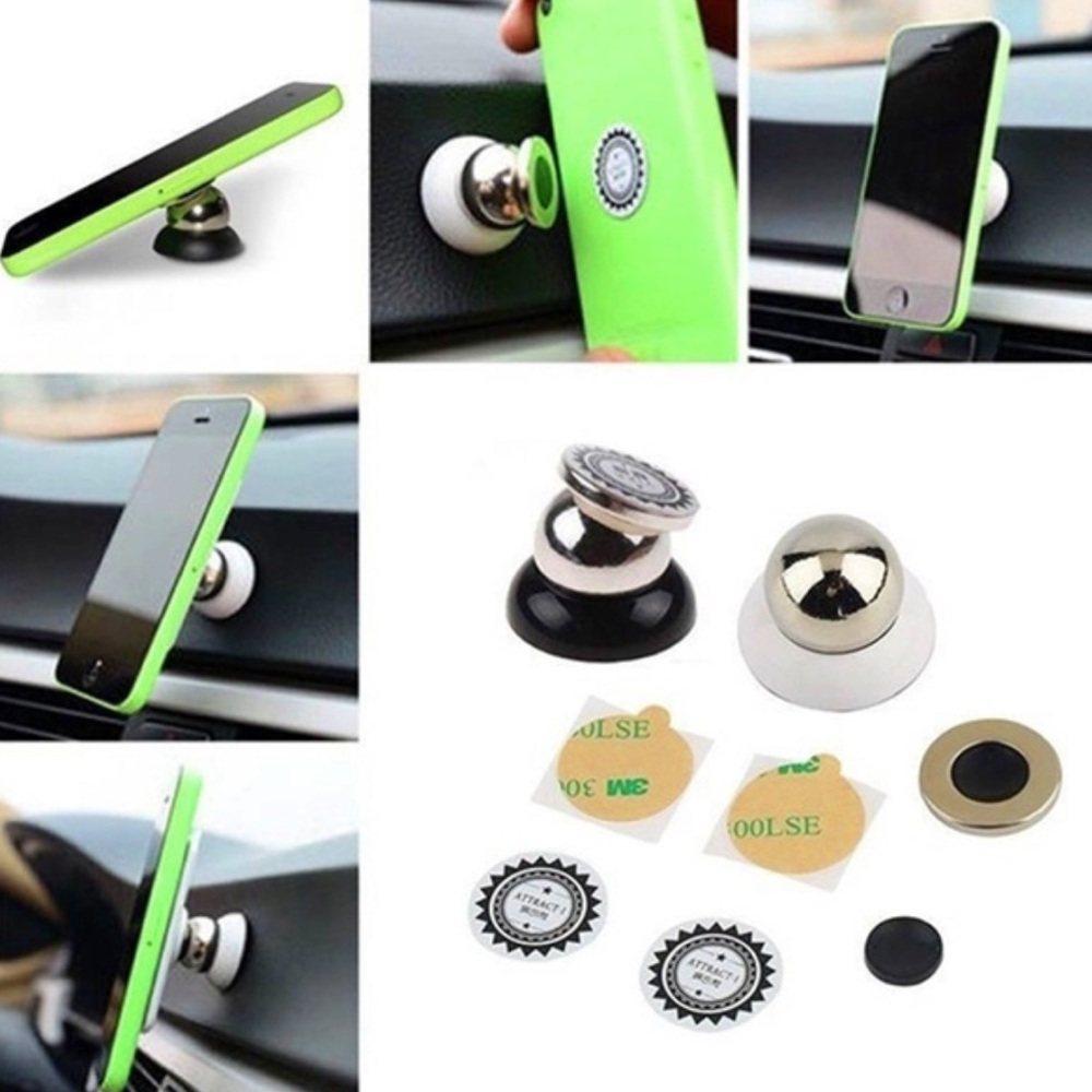 Magnetic Phone Holder